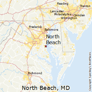 https://waterfrontmarylandhomes.com/ Best Beaches in Maryland